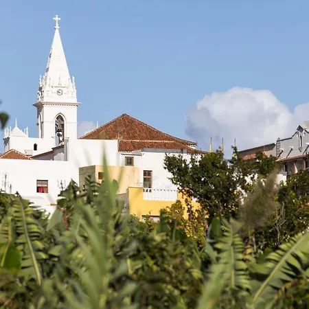 Дом отдыха Casa Canaria - La Salvada Лос-Силос