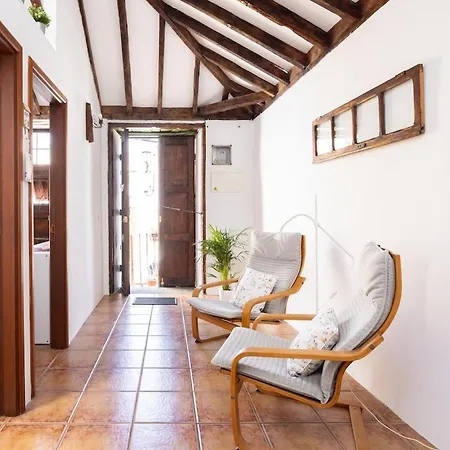 Дом отдыха Casa Canaria - La Salvada Лос-Силос