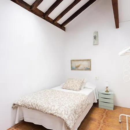 Дом отдыха Casa Canaria - La Salvada