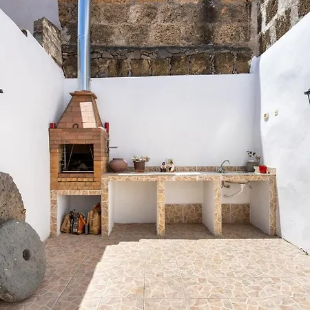Casa Canaria - La Salvada * Лос-Силос