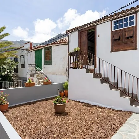 Дом отдыха Casa Canaria - La Salvada