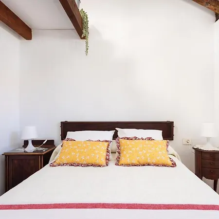 Дом отдыха Casa Canaria - La Salvada *