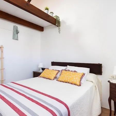 Дом отдыха Casa Canaria - La Salvada *