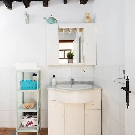 Casa Canaria - La Salvada Holiday home Los Silos