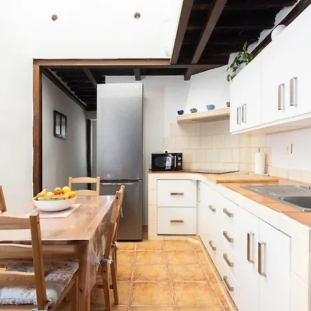 Casa Canaria - La Salvada Holiday home *