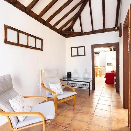 Holiday home Casa Canaria - La Salvada Los Silos